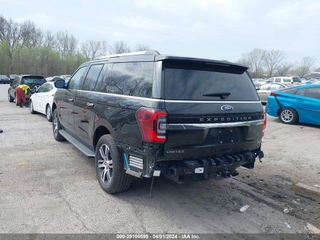 Ford Expedition Limited Max 2022 1FMJK2AT0NEA29698 Image 3