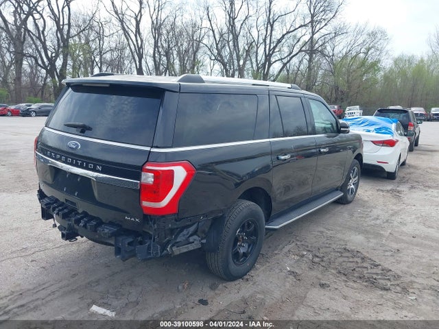 Ford Expedition Limited Max 2022 1FMJK2AT0NEA29698 Image 4