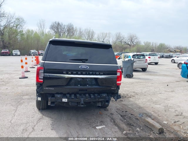 Ford Expedition Limited Max 2022 1FMJK2AT0NEA29698 Image 6