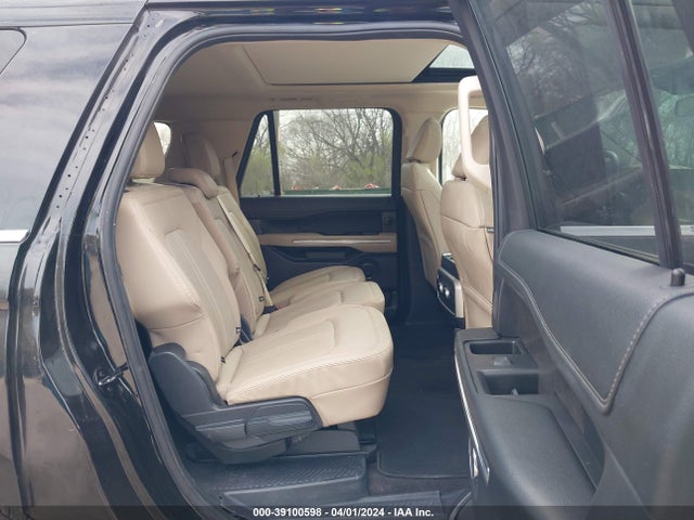 Ford Expedition Limited Max 2022 1FMJK2AT0NEA29698 Image 8