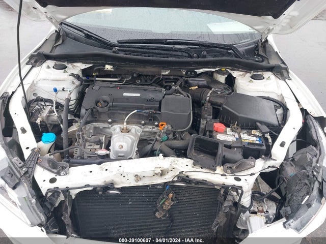 Honda ACCORD LX 2017 1HGCR2F35HA112879 Image 10