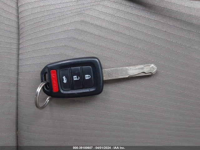 Honda ACCORD LX 2017 1HGCR2F35HA112879 Image 11