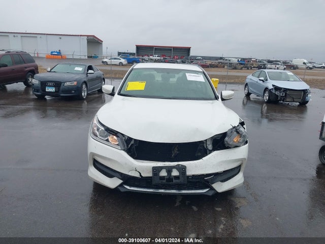 Honda ACCORD LX 2017 1HGCR2F35HA112879 Image 12