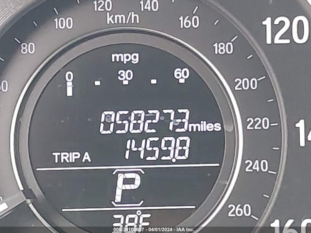 Honda ACCORD LX 2017 1HGCR2F35HA112879 Image 15