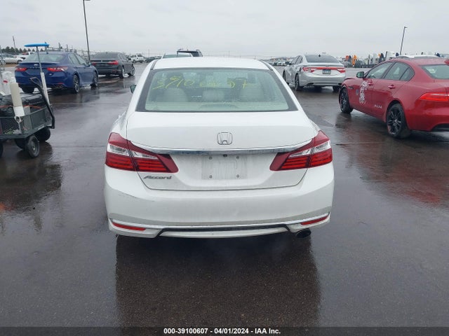 Honda ACCORD LX 2017 1HGCR2F35HA112879 Image 16