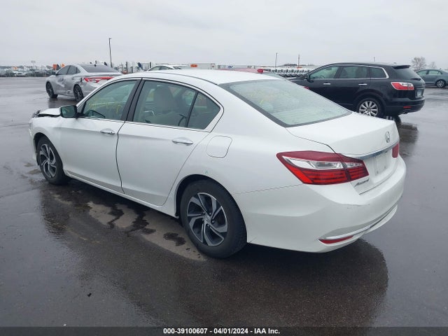 Honda ACCORD LX 2017 1HGCR2F35HA112879 Image 3