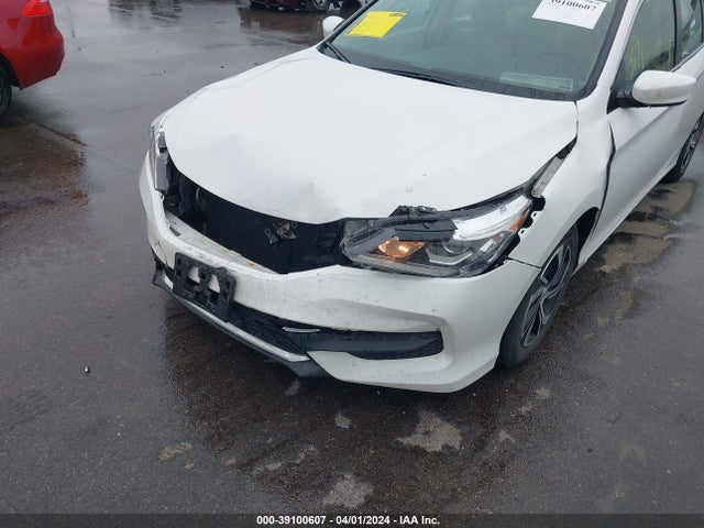 Honda ACCORD LX 2017 1HGCR2F35HA112879 Image 6