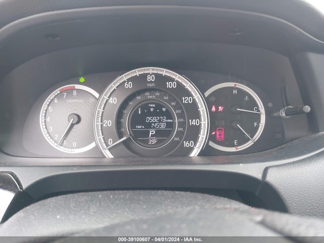 Honda ACCORD LX 2017 1HGCR2F35HA112879 Image 7
