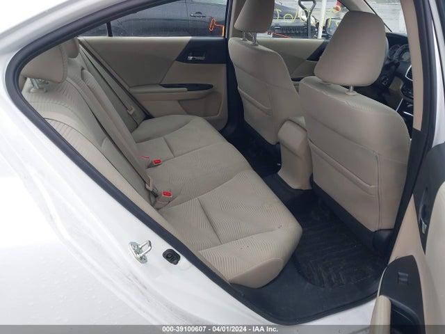 Honda ACCORD LX 2017 1HGCR2F35HA112879 Image 8