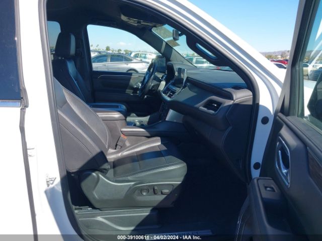 1GNSKNKD4MR197795 Chevrolet Tahoe 4wd Lt