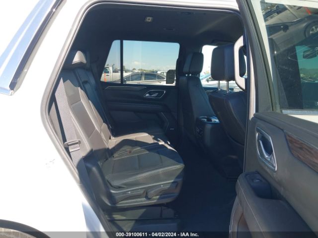 1GNSKNKD4MR197795 Chevrolet Tahoe 4wd Lt