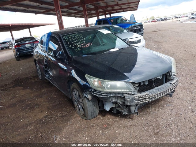 Honda ACCORD LX 2015 1HGCR2F30FA193027 главное изображение