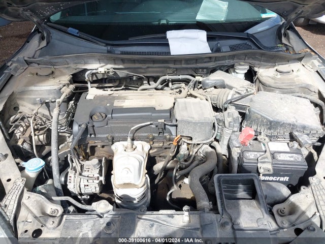 Honda ACCORD LX 2015 1HGCR2F30FA193027 Image 10