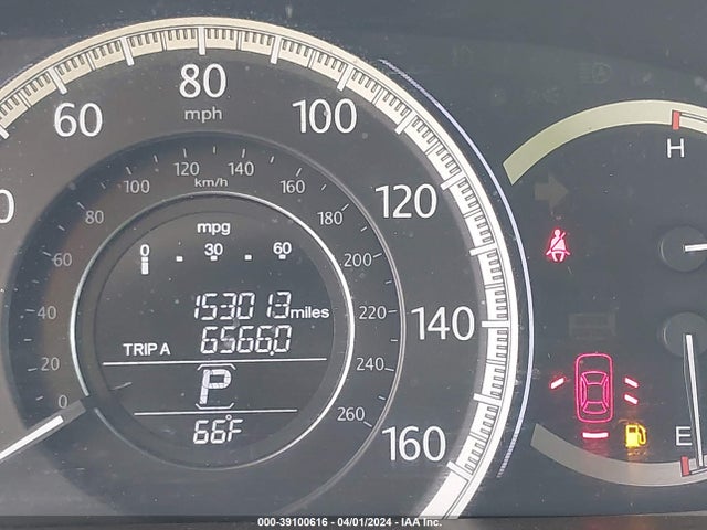 Honda ACCORD LX 2015 1HGCR2F30FA193027 Image 16