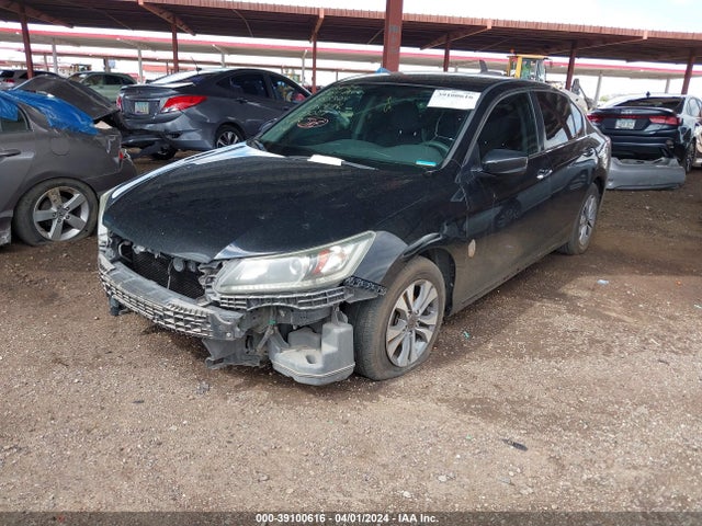 Honda ACCORD LX 2015 1HGCR2F30FA193027 Image 2