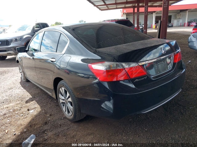 Honda ACCORD LX 2015 1HGCR2F30FA193027 Image 3