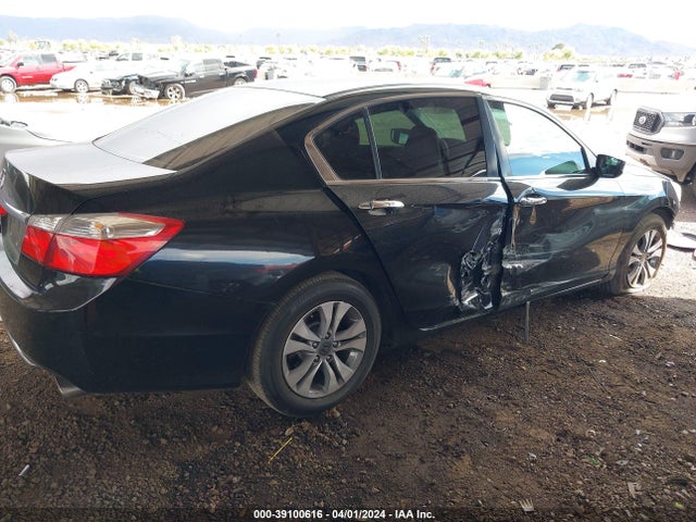 Honda ACCORD LX 2015 1HGCR2F30FA193027 Image 4