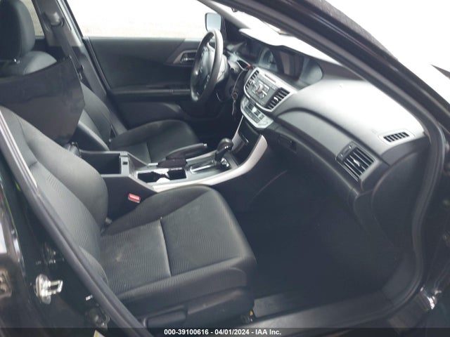 Honda ACCORD LX 2015 1HGCR2F30FA193027 Image 5