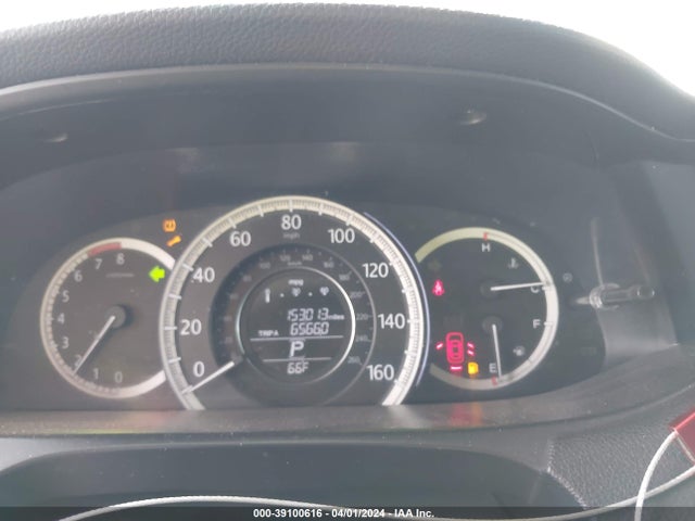 Honda ACCORD LX 2015 1HGCR2F30FA193027 Image 7