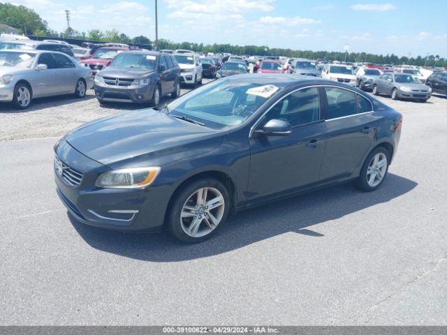 YV140MFBXF2308298 Volvo S60 T5 Premier