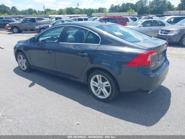 YV140MFBXF2308298 Volvo S60 T5 Premier