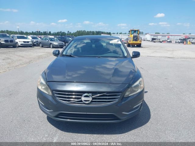 YV140MFBXF2308298 Volvo S60 T5 Premier