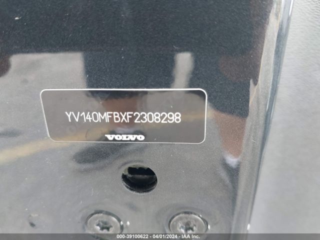 YV140MFBXF2308298 Volvo S60 T5 Premier