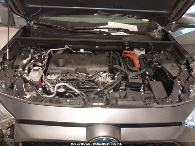 Toyota Rav4 Prime Se 2021 JTMAB3FVXMD051118 Image 10