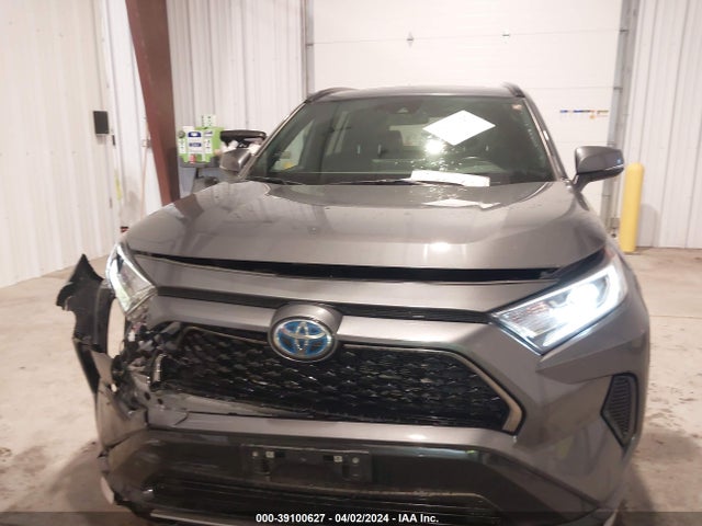 Toyota Rav4 Prime Se 2021 JTMAB3FVXMD051118 Image 12