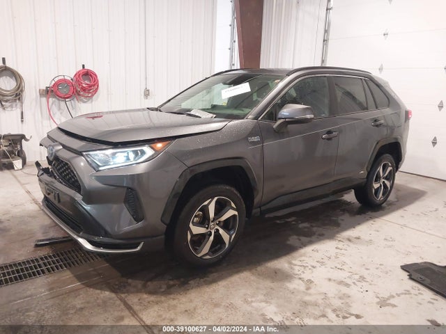 Toyota Rav4 Prime Se 2021 JTMAB3FVXMD051118 Image 2