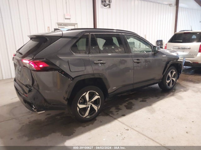 Toyota Rav4 Prime Se 2021 JTMAB3FVXMD051118 Image 4