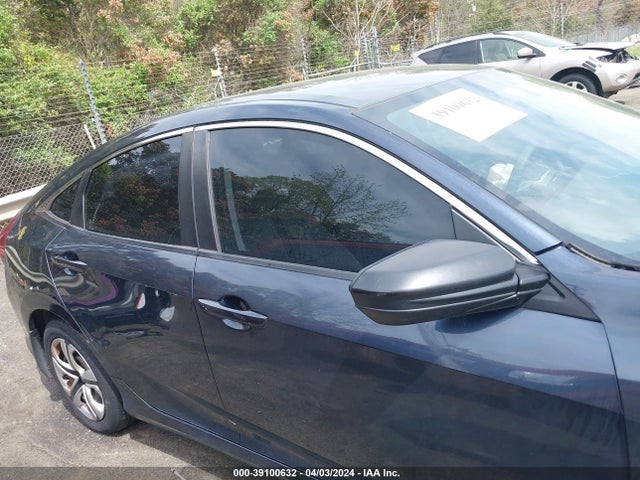Honda Civic Lx 2016 19XFC2F56GE090384 Image 14