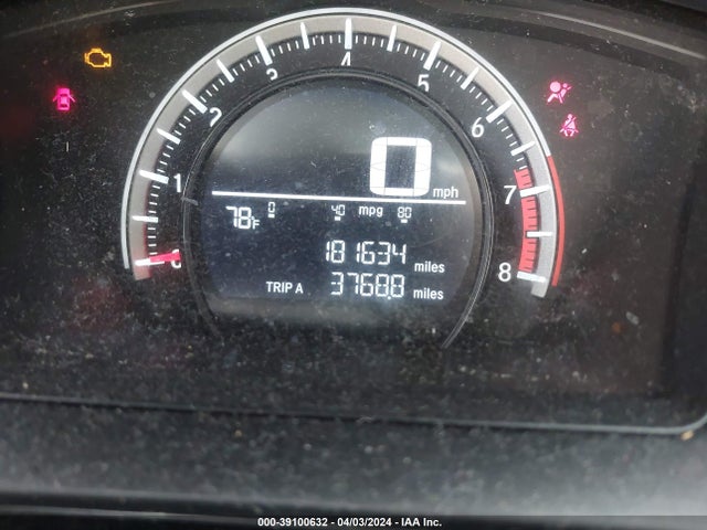Honda Civic Lx 2016 19XFC2F56GE090384 Image 16