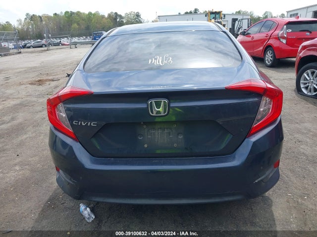 Honda Civic Lx 2016 19XFC2F56GE090384 Image 17