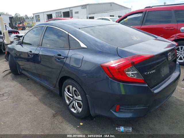 Honda Civic Lx 2016 19XFC2F56GE090384 Image 3