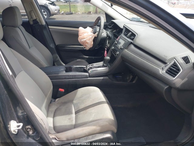 Honda Civic Lx 2016 19XFC2F56GE090384 Image 5