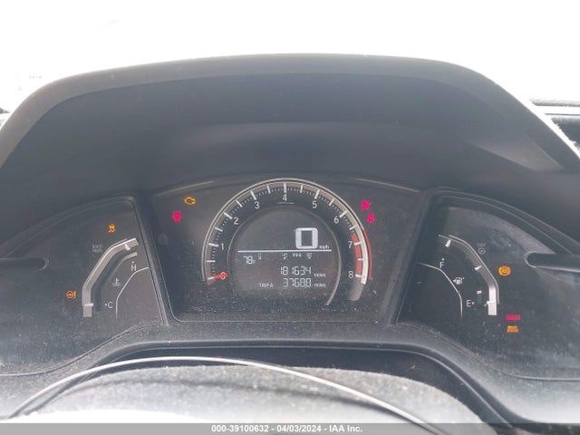 Honda Civic Lx 2016 19XFC2F56GE090384 Image 7