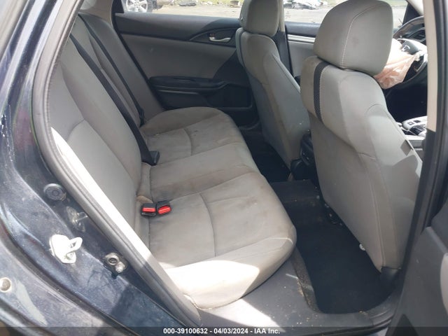 Honda Civic Lx 2016 19XFC2F56GE090384 Image 8