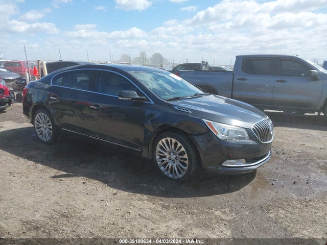 Buick Lacrosse Premium Ii 2015 1G4GF5G35FF169958 Image 1