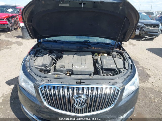 Buick Lacrosse Premium Ii 2015 1G4GF5G35FF169958 Image 10