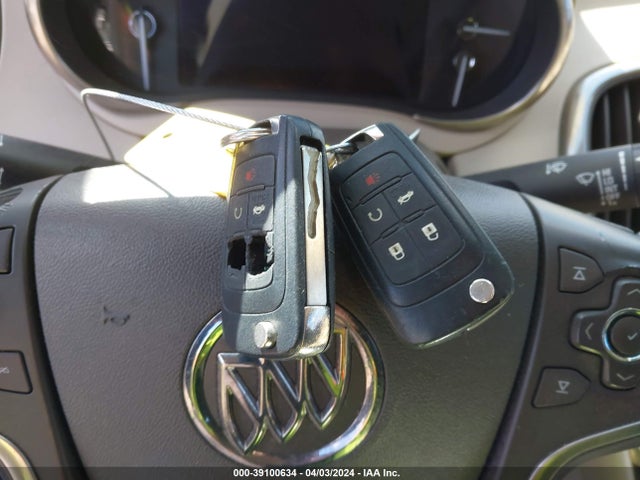 Buick Lacrosse Premium Ii 2015 1G4GF5G35FF169958 Image 11