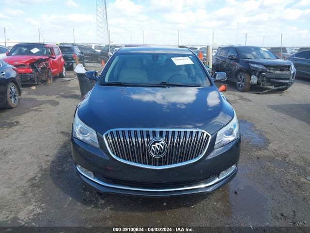 Buick Lacrosse Premium Ii 2015 1G4GF5G35FF169958 Image 12