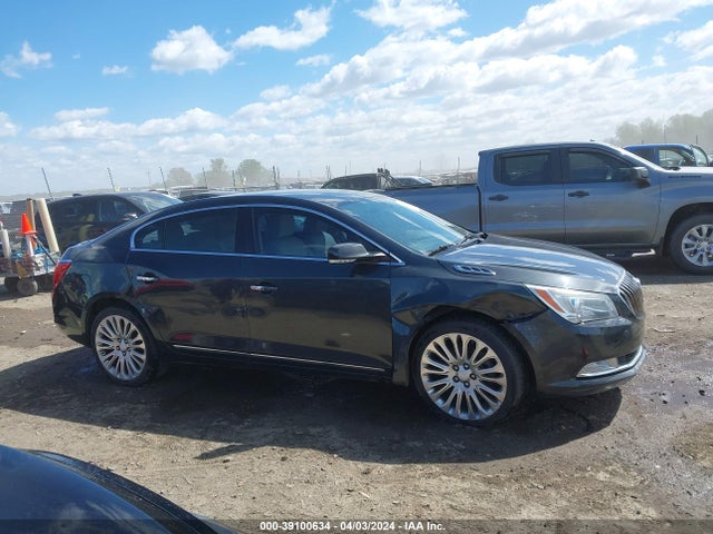 Buick Lacrosse Premium Ii 2015 1G4GF5G35FF169958 Image 13