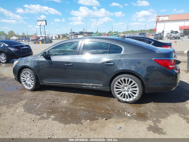 Buick Lacrosse Premium Ii 2015 1G4GF5G35FF169958 Image 14