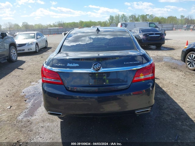 Buick Lacrosse Premium Ii 2015 1G4GF5G35FF169958 Image 16