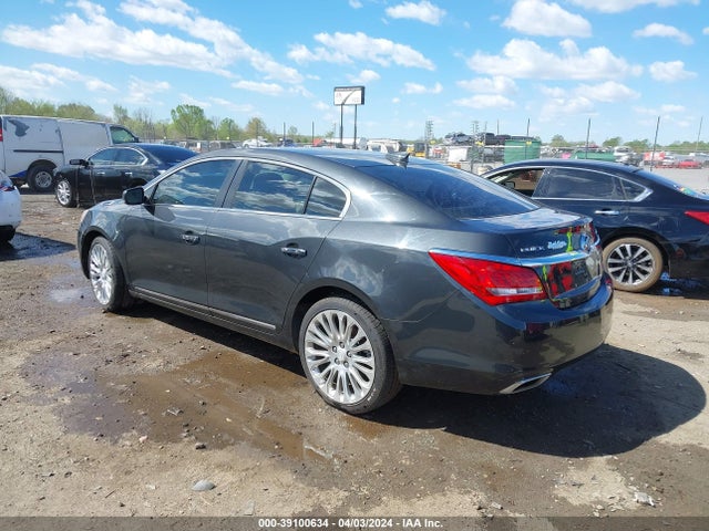 Buick Lacrosse Premium Ii 2015 1G4GF5G35FF169958 Image 3