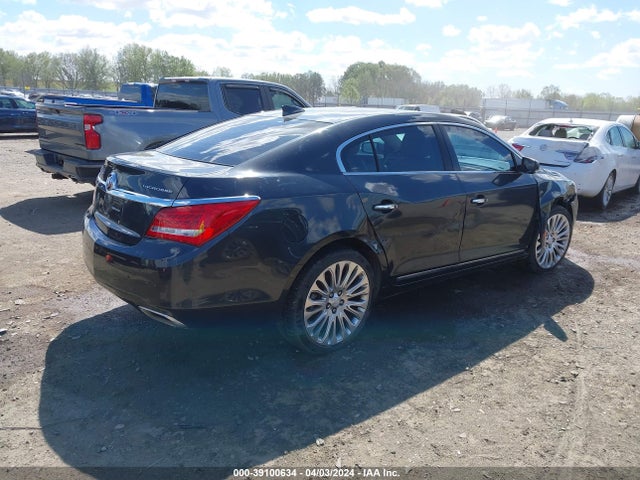 1G4GF5G35FF169958 Buick Lacrosse Premium Ii