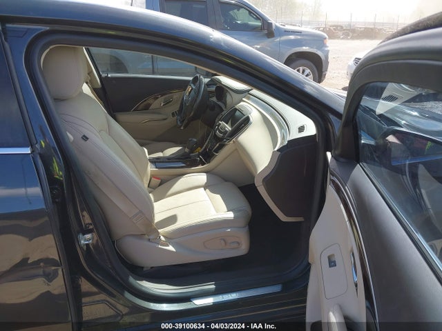 Buick Lacrosse Premium Ii 2015 1G4GF5G35FF169958 Image 5