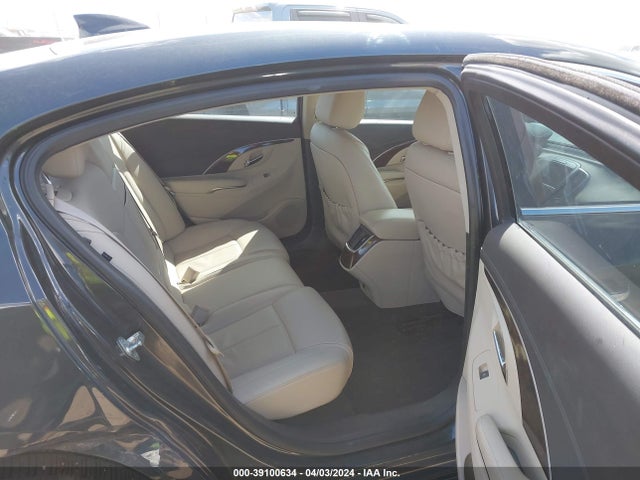 Buick Lacrosse Premium Ii 2015 1G4GF5G35FF169958 Image 8