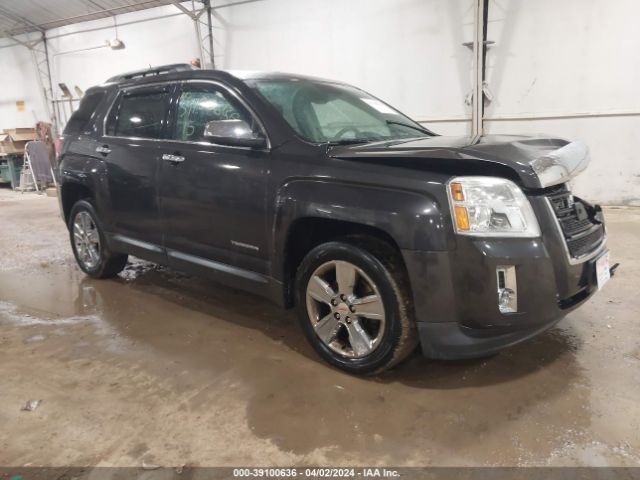 Auction sale of the 2015 Gmc Terrain Sle-2, vin: 2GKFLWEK7F6377928, lot number: 39100636